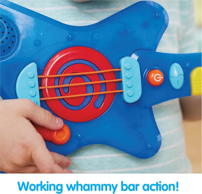 Rockin Lights Guitar