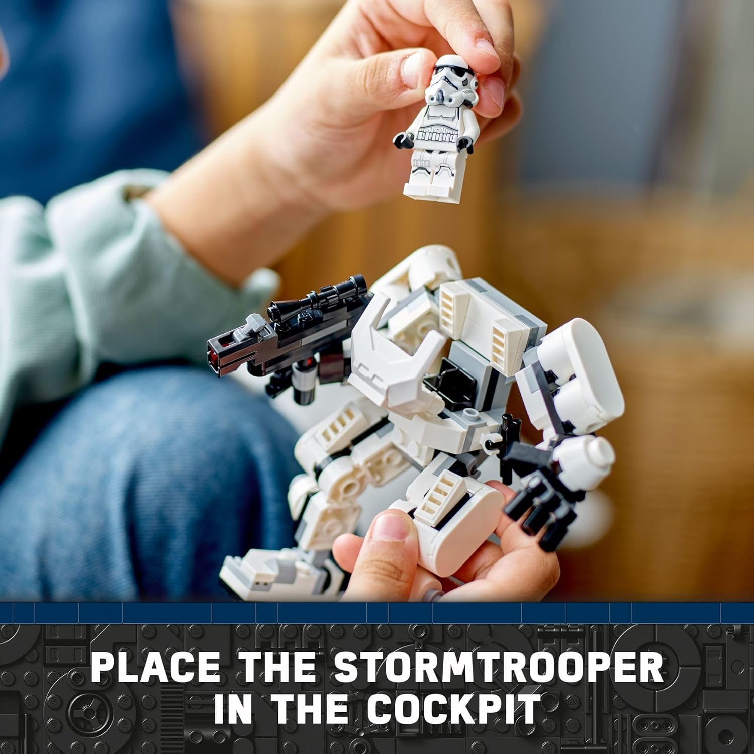 Stormtrooper Mech
