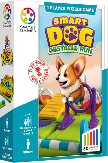 Dog Obstacle Run