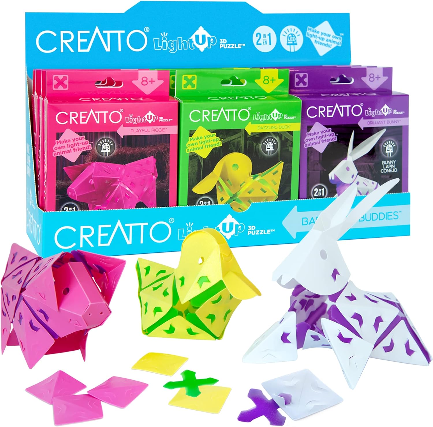 Creatto Barnyard Buddies