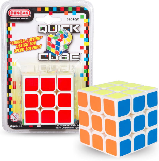 Quick Cube Clamshell