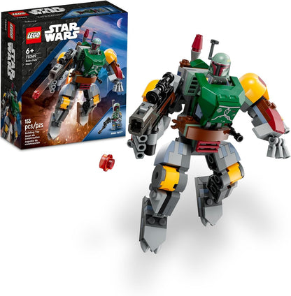 Boba Fett Mech