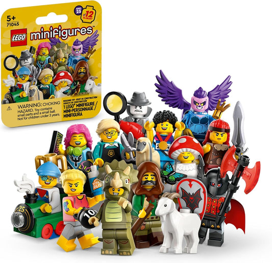 Minifigures 2024 Ser 25