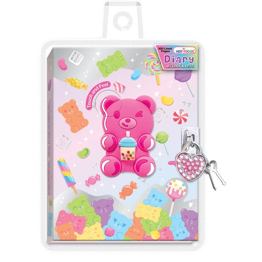 Diary Gummy Bear