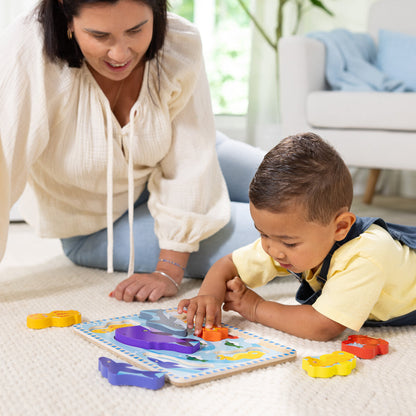 Sea Life Chunky Puzzle