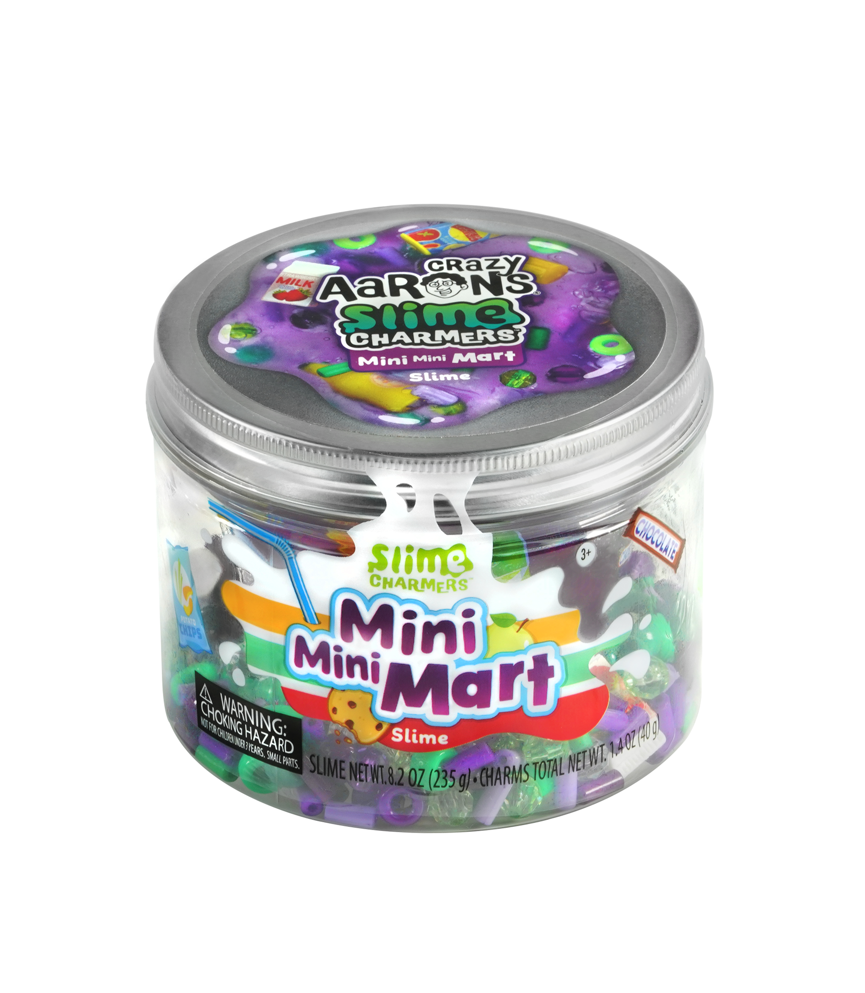 Mini Mini Mart Slime