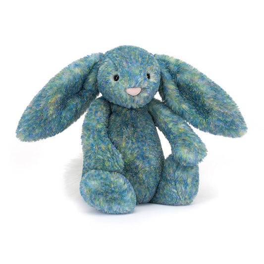 Azure Bashful Bunny Luxe