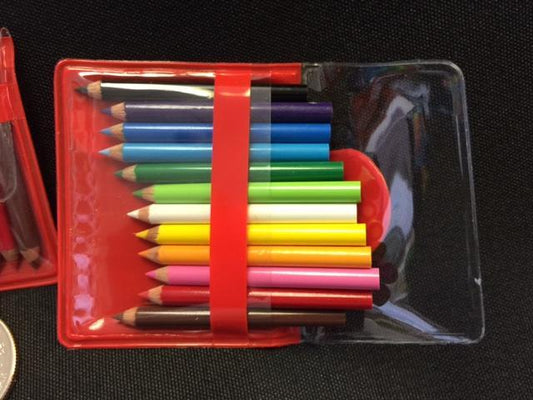 Mini Pencils Pouch