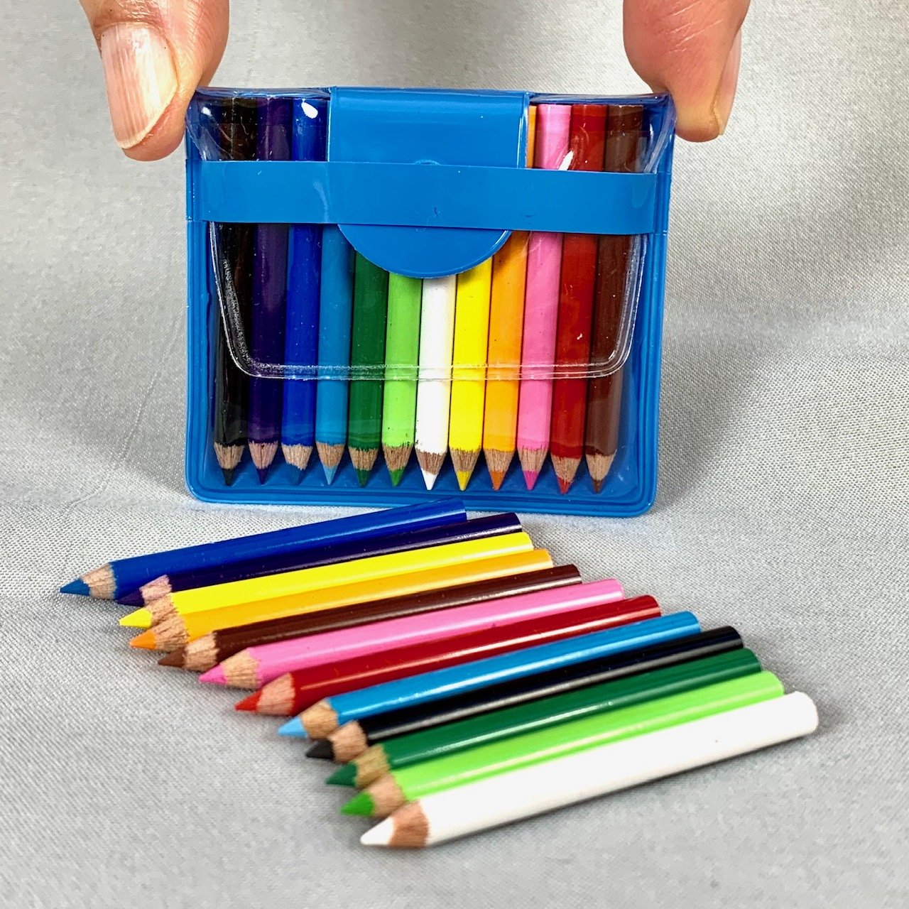Mini Pencils Pouch