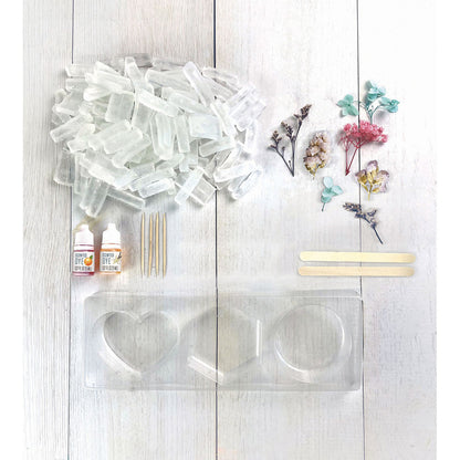 Flower Power Diy Soaps