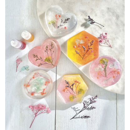 Flower Power Diy Soaps