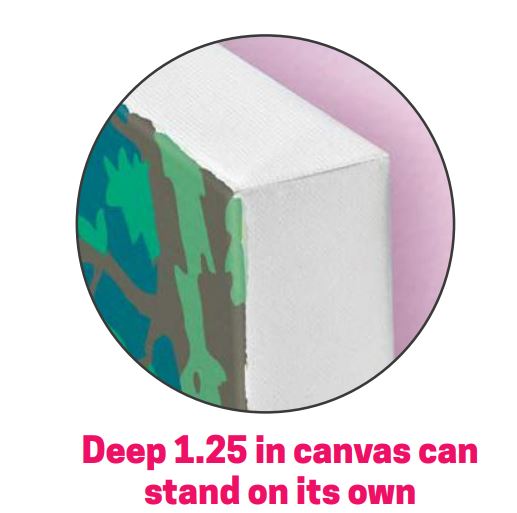 Paint Number Dog Portrait