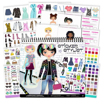 Fashion Sticker Stylist