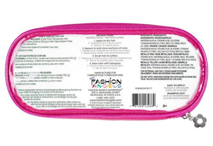 Hair Chox Pink Pouch