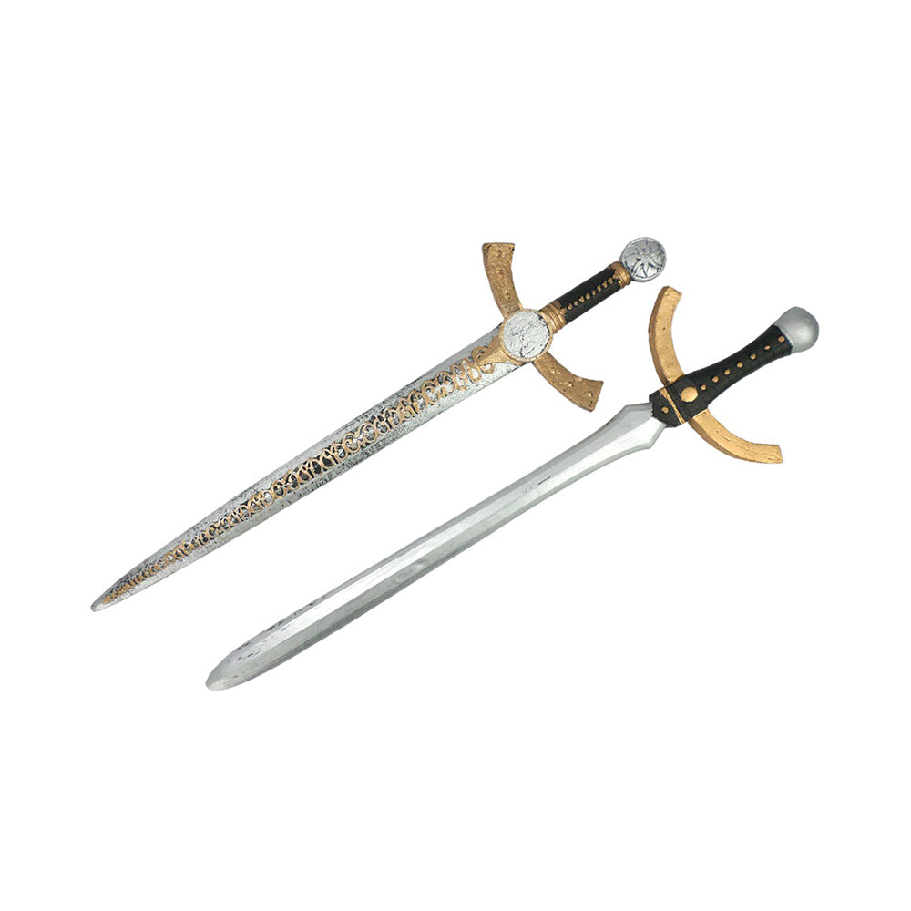 Knight Long Sword Asst-1