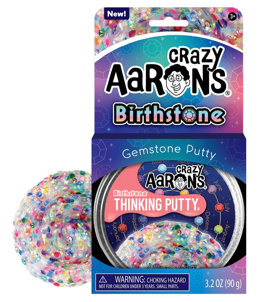 Birthstone Trend Putty