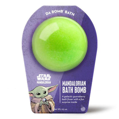 Mandalorian Bomb Green