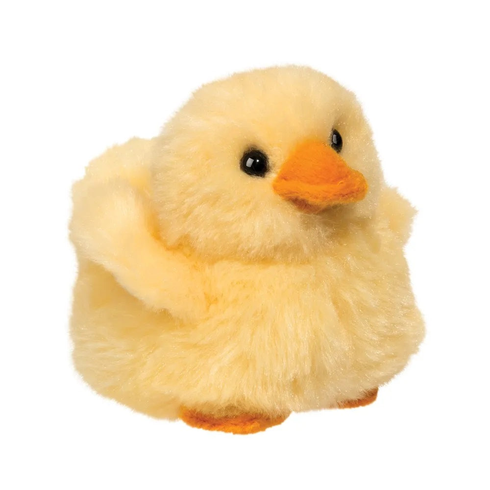 Quacking Baby Duck