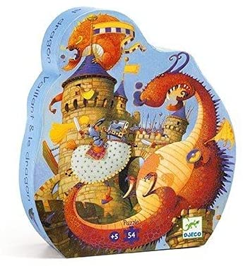 Vaillant & Dragon Puzzle