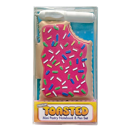 Toaster Pastry Mini Books