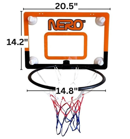 Nero Basketball Net