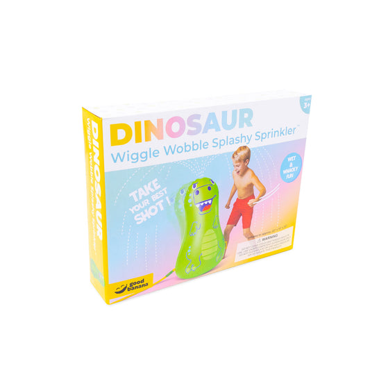 Wiggle Sprinkler Dino