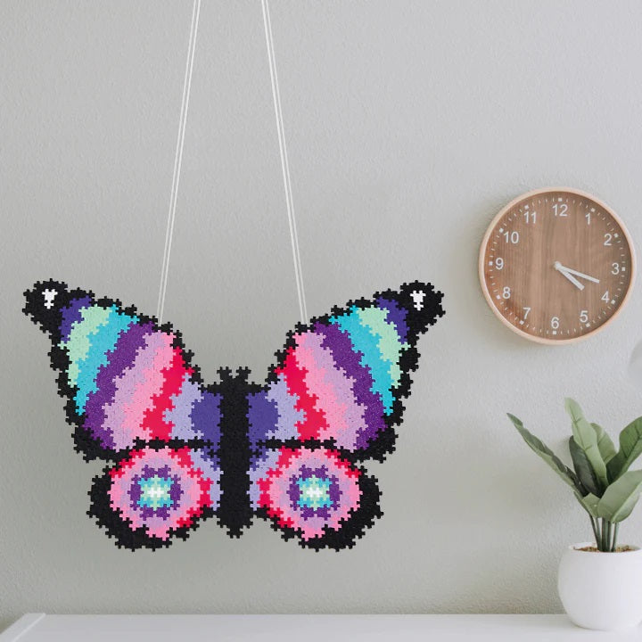 Butterfly Puzzle by Num