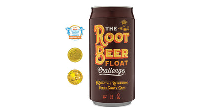 Root Beer Float Challenge