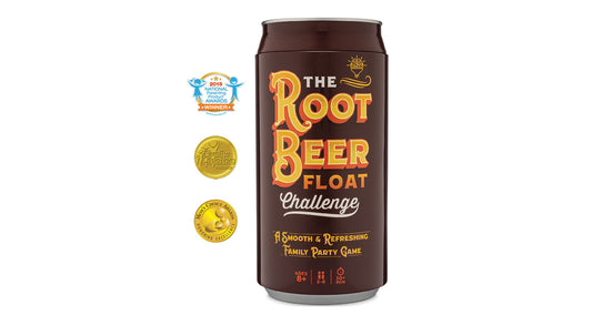 Root Beer Float Challenge
