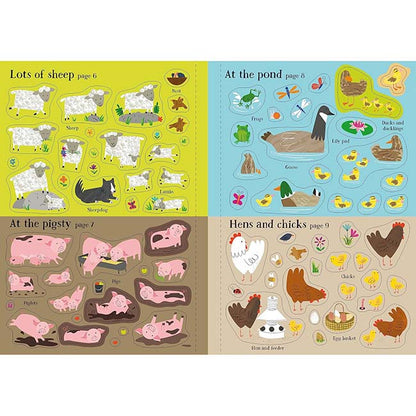 Little Stickers Farm