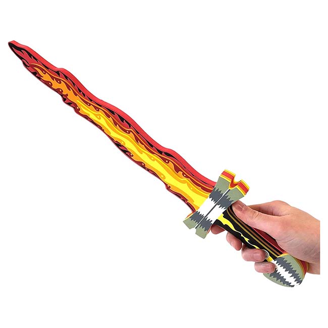 Flame Sword