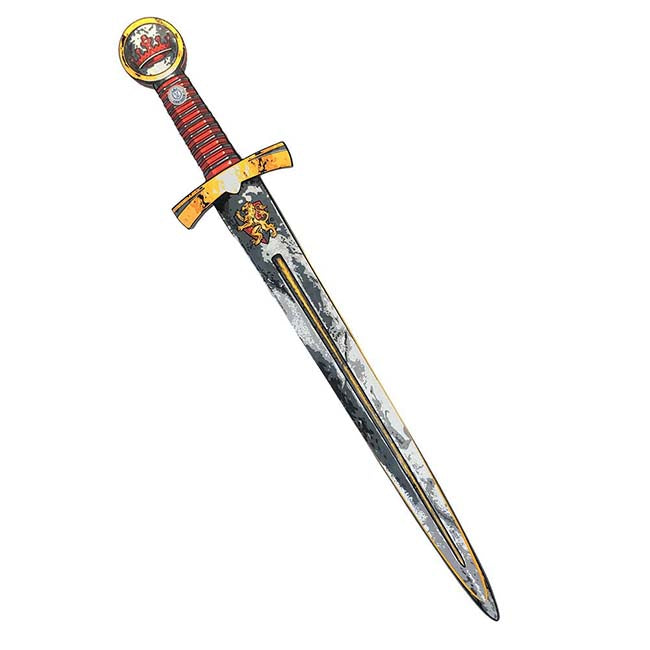 Prince Lionheart Sword