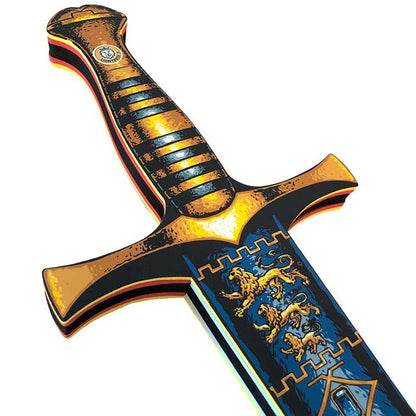 Kings Sword Triple Lion