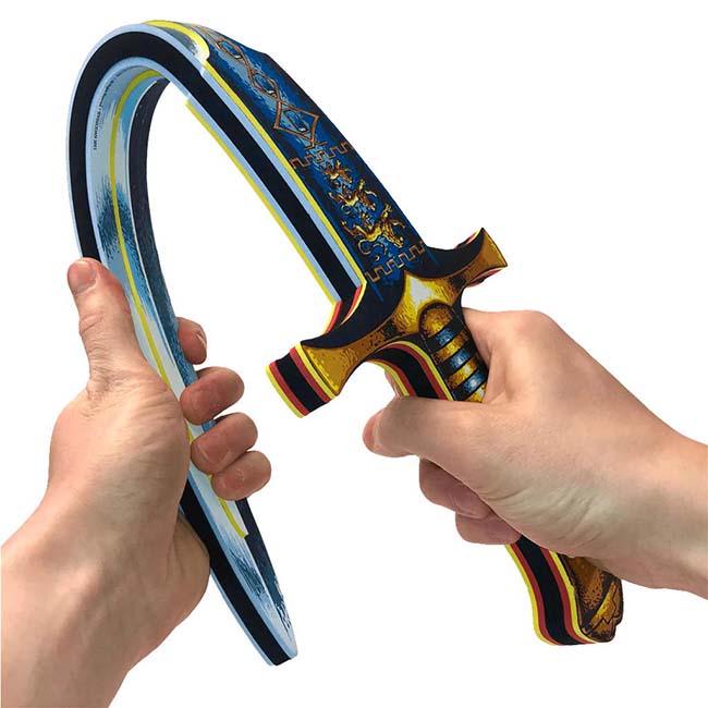 Kings Sword Triple Lion