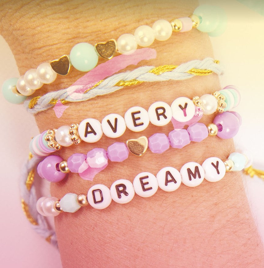 Friendship Bracelet Flwer