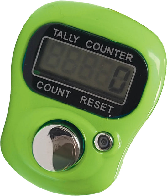 Click Fidget Counter