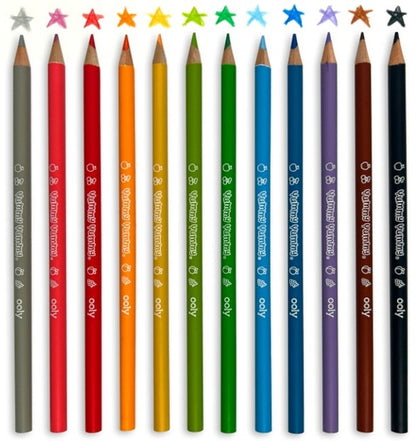 Yummy Yummy Color Pencils