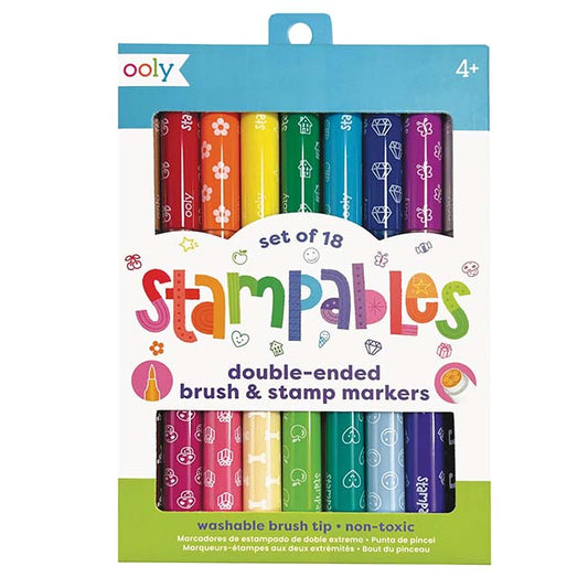 Stampables Set of 18