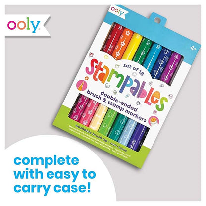 Stampables Set of 18
