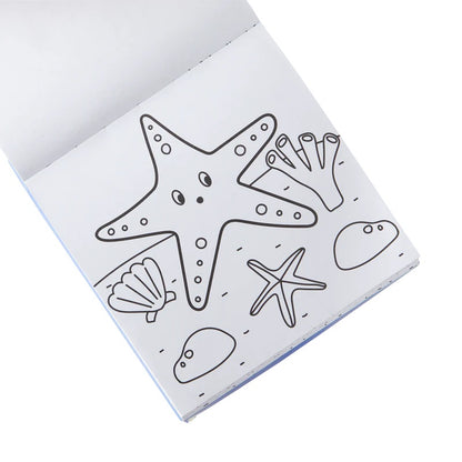 Sealife Color & Carry