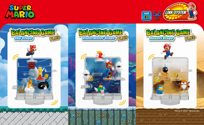 Bl Mario Balancing Game