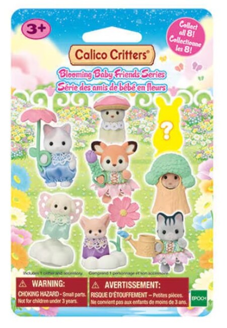 Blind Baby Friends Series