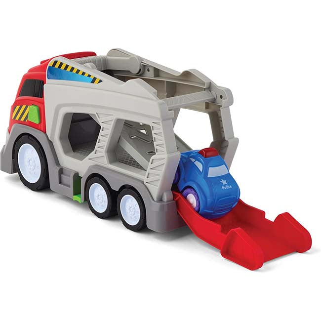 Lights Sounds Transporter