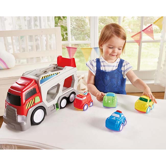 Lights Sounds Transporter