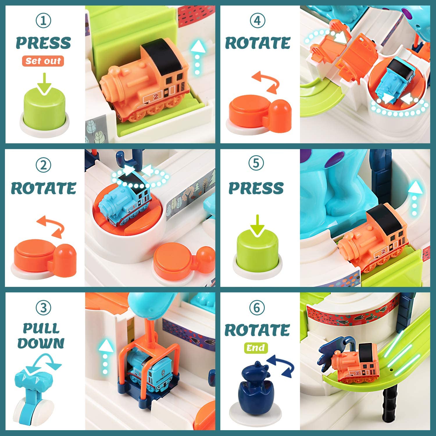 Dinosaur Train Adventure