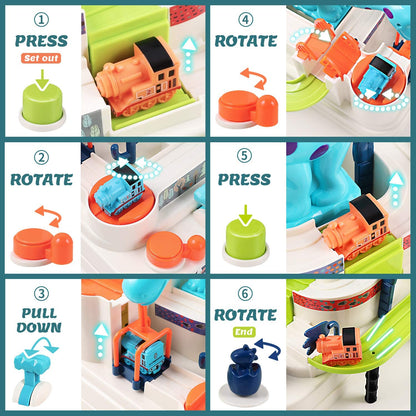 Dinosaur Train Adventure