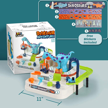 Dinosaur Train Adventure