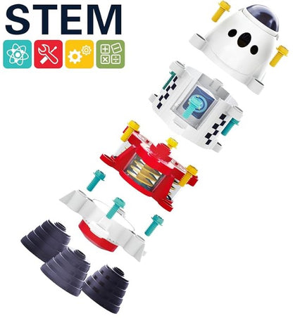 Rocket Ship Take a Part