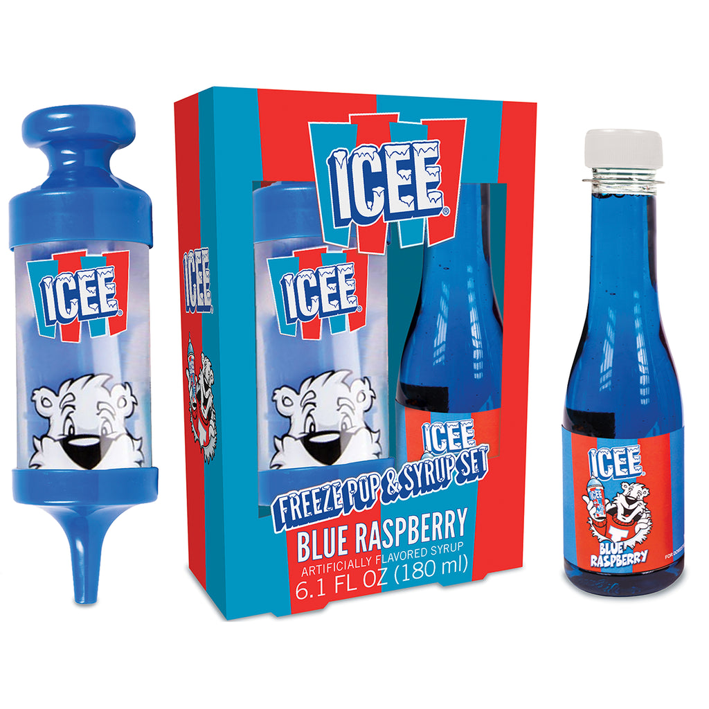 Icee  Myo Freeze Pop