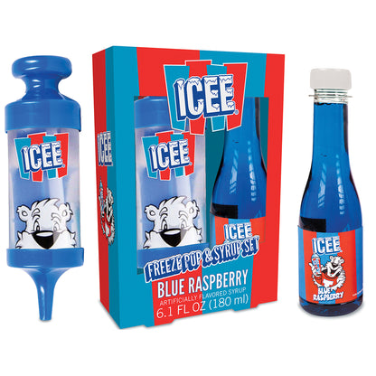 Icee  Myo Freeze Pop